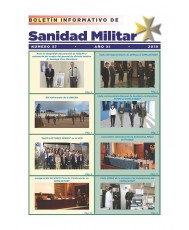 BOLETÍN INFORMATIVO DE SANIDAD MILITAR