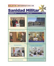 BOLETÍN INFORMATIVO DE SANIDAD MILITAR