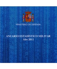 ANUARIO ESTADÍSTICO MILITAR. AÑO 2011