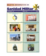 Boletín Informativo de Sanidad Militar