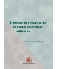 Elaboración y traducción de textos científicos militares