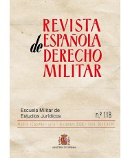 Revista española de Derecho militar