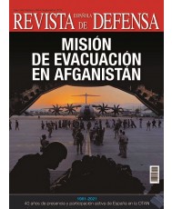 Revista española de Defensa