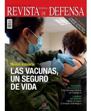 Revista española de Defensa