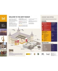 Welcome to the Army Museum. Map