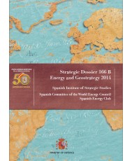 ENERGY AND GEOSTRATEGY 2014. Nº 166 B