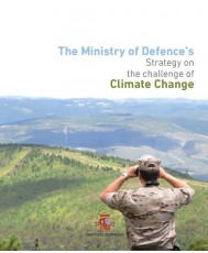 The Ministry of Defence’s Strategy on the challenge of Climate Change
