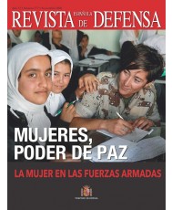  La mujer en las Fuerzas Armadas