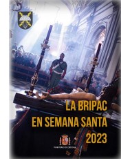 La BRIPAC en Semana Santa 2023