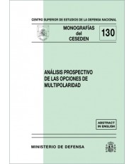 ANÁLISIS PROSPECTIVO DE LAS OPCIONES DE MULTIPOLARIDAD