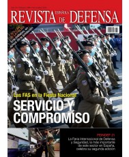 Revista española de Defensa