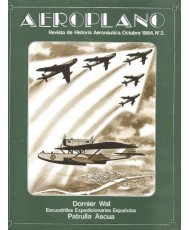 Aeroplano : revista de historia aeronáutica