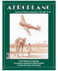 Aeroplano : revista de historia aeronáutica