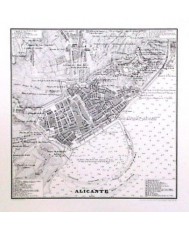 CIUDAD DE ALICANTE 1853