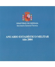 ANUARIO ESTADÍSTICO MILITAR 2004
