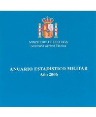ANUARIO ESTADÍSTICO MILITAR 2006