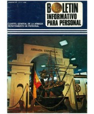 Boletín Informativo para personal de la Armada