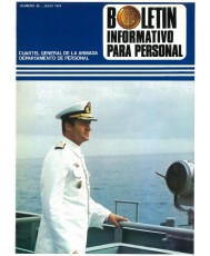 Boletín Informativo para personal de la Armada