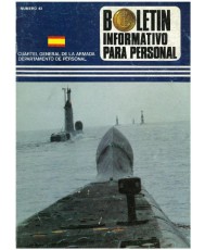 Boletín Informativo para personal de la Armada