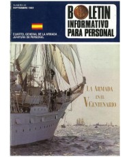 Boletín Informativo para personal de la Armada