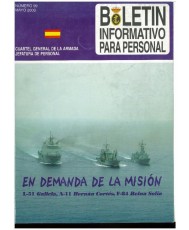 Boletín Informativo para personal de la Armada