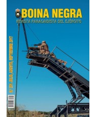 Boina negra : revista paracaidista del Ejército