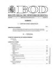 BOD Acceso Libre