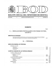 BOD Acceso Libre