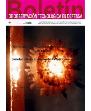 Boletín de Observación Tecnológica en Defensa