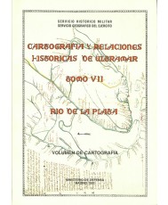 CARTOGRAFÍA Y RELACIONES HISTÓRICAS DE ULTRAMAR. RÍO DE LA PLATA