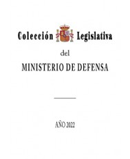 Colección Legislativa del Ministerio de Defensa
