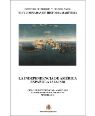 La independencia de América Española 1812-1828