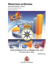Plan estadístico de la Defensa 2021-2024. Programa anual 2021