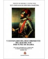 V Centenario del descubrimiento del mar del sur por Núñez De Balboa