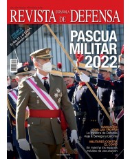 Revista española de Defensa