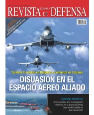 Revista española de Defensa