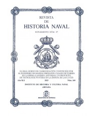 Revista de historia naval. Suplemento