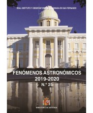 FENÓMENOS ASTRONÓMICOS 2019-2020