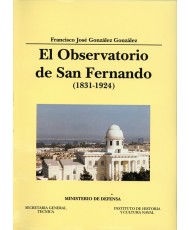 OBSERVATORIO DE SAN FERNANDO (1831-1924), EL
