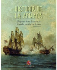 Historia de la Armada. Segunda edición
