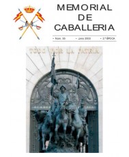 Memorial de Caballería