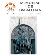 Memorial de Caballería