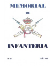 Memorial de Infantería