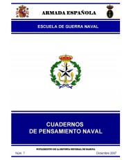 Cuadernos de pensamiento naval