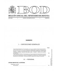 BOD Acceso Libre