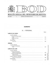 BOD Acceso Libre