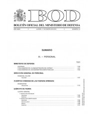 BOD Acceso Libre