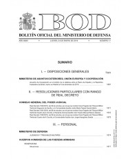 BOD Acceso Libre