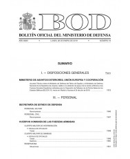 BOD Acceso Libre