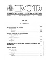 BOD Acceso Libre